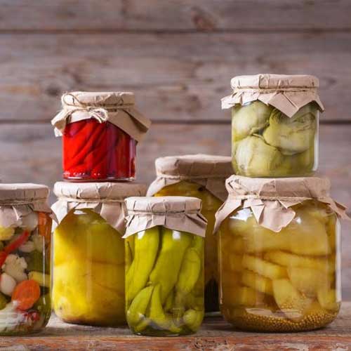 Preserved Foods