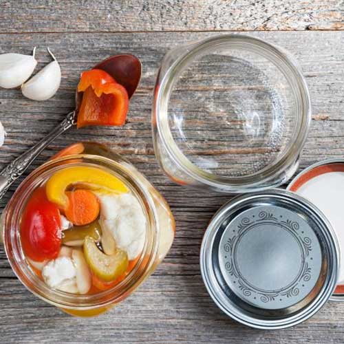 Preserved Foods