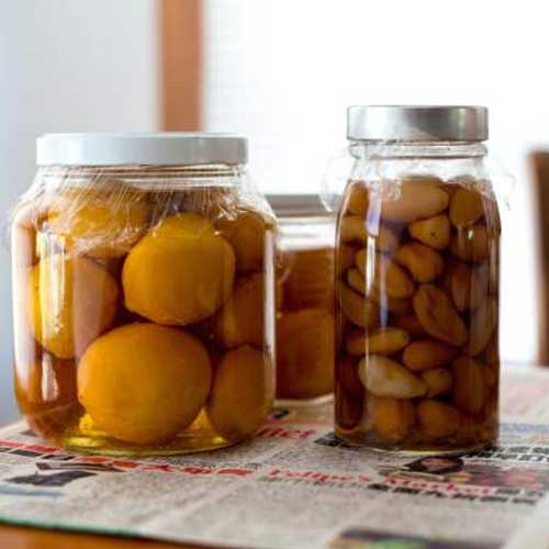 Preserved Foods