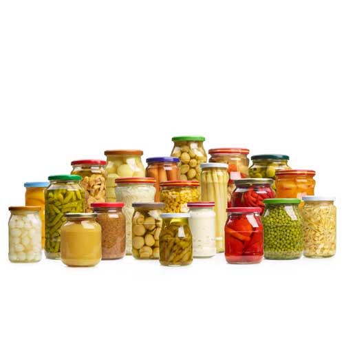 Preserved Foods