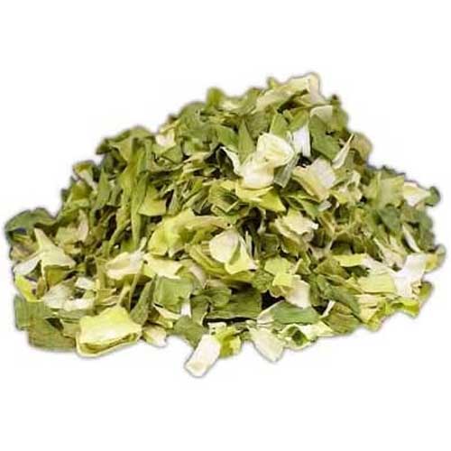 Green Leek Flake