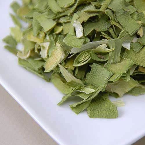 Green Leek Flake