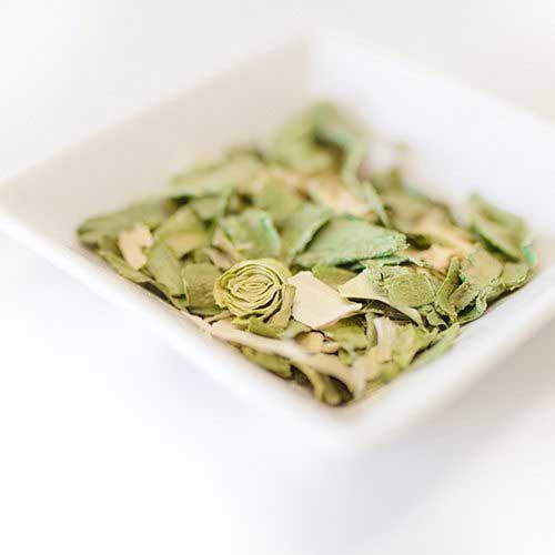 Green Leek Flake
