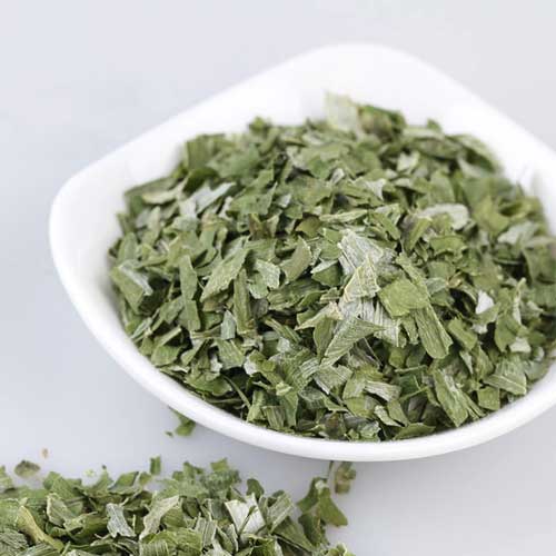 Green Leek Flake