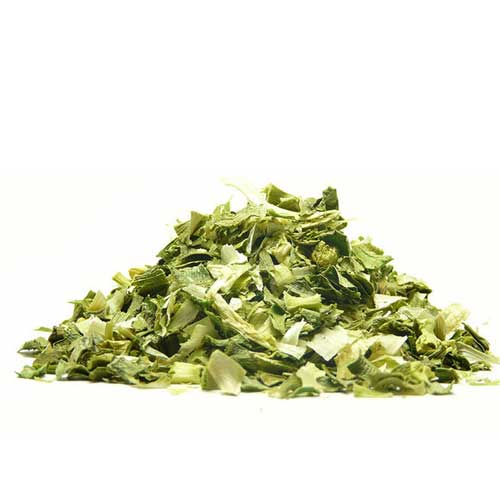 Green Leek Flake