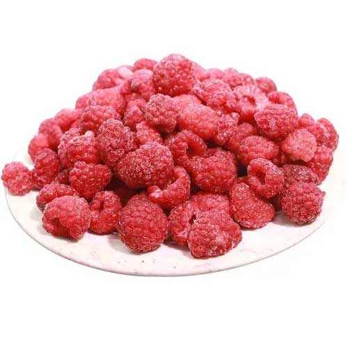 Frozen Raspberries