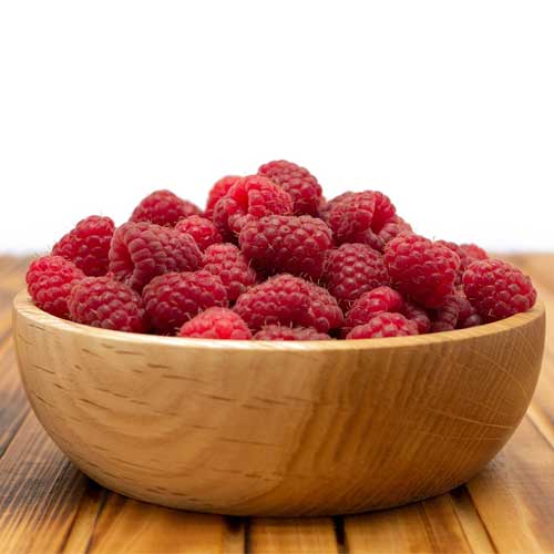 Frozen Raspberries