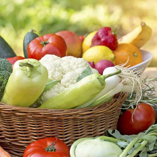 Quality Fresh Vegetables