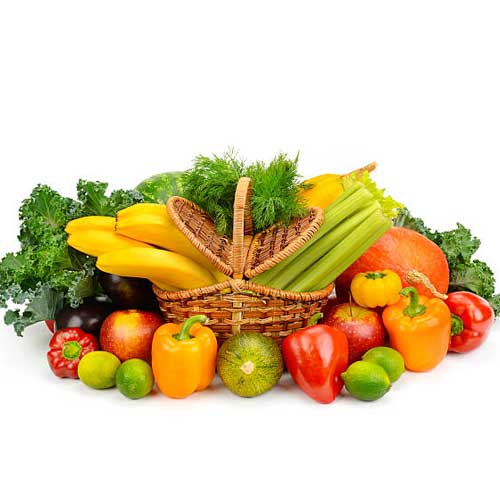 Quality Fresh Vegetables