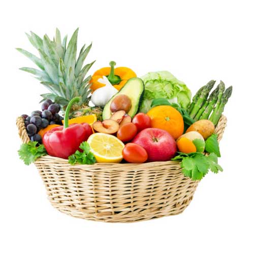 Quality Fresh Vegetables