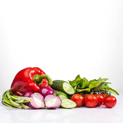 Quality Fresh Vegetables