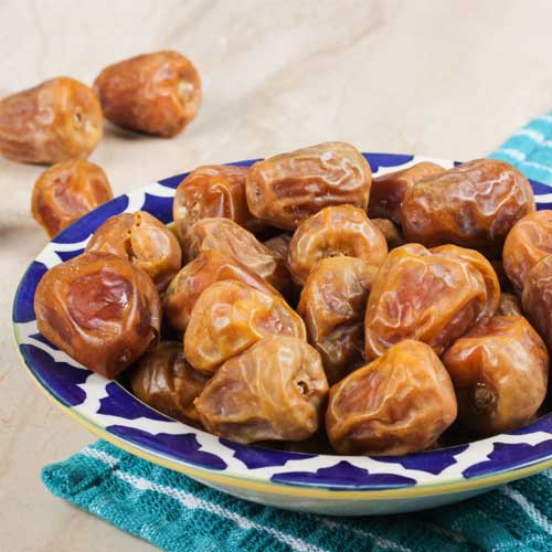 Sukkari Dates