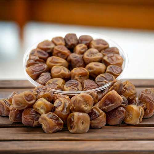 Sukkari Dates