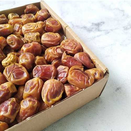 Sukkari Dates