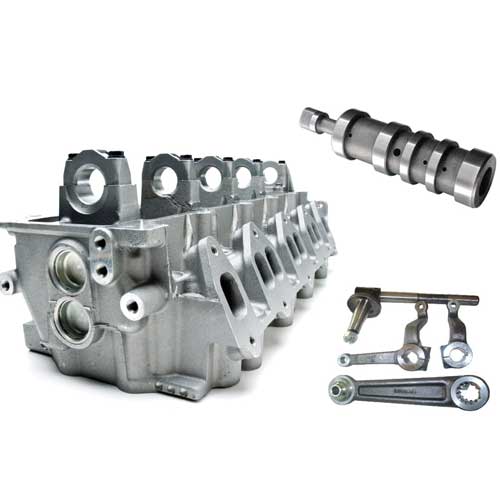 Cast Aluminium Alloy