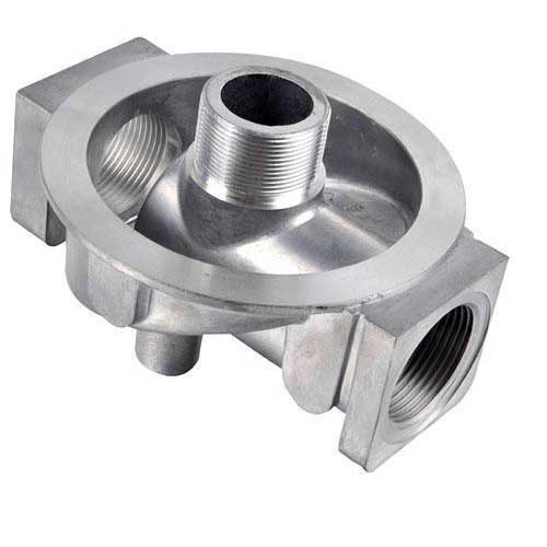 Cast Aluminium Alloy