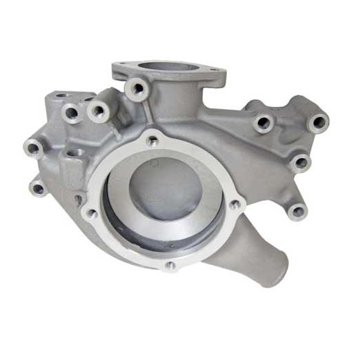 Cast Aluminium Alloy