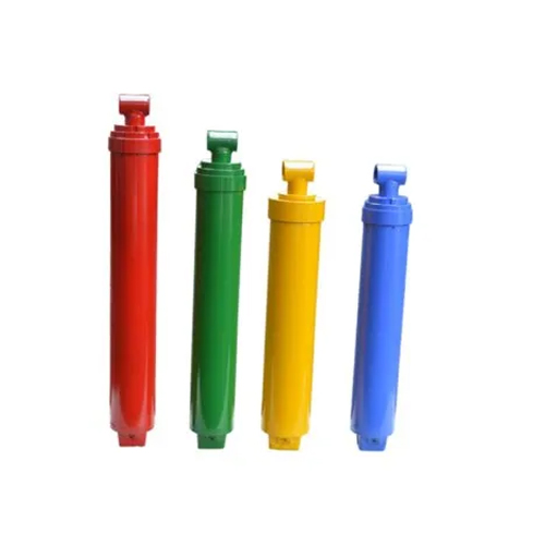 Tractor Trailer Hydraulic Jack