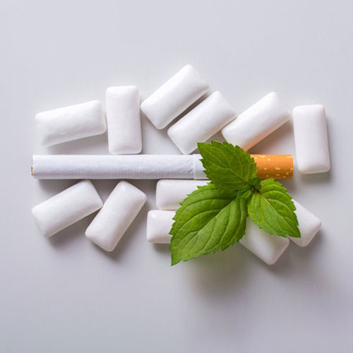 Nicotine Gum