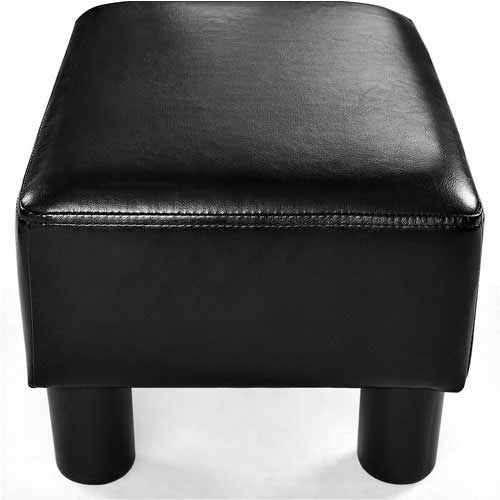 Leather Stool