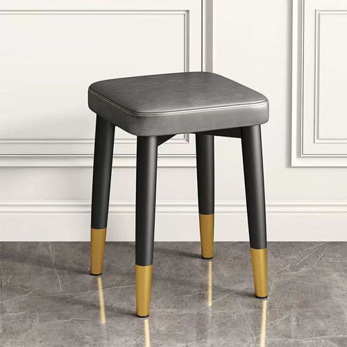Leather Stool