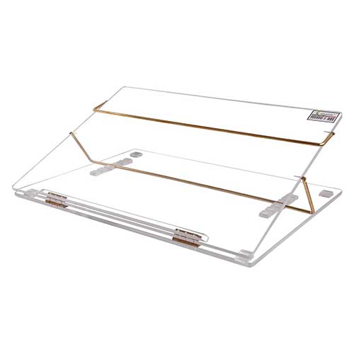 Acrylic Writing Table