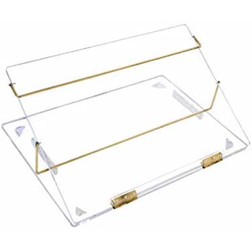 Acrylic Writing Table