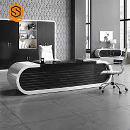 Acrylic Writing Table