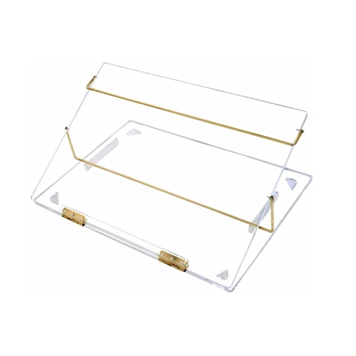 Acrylic Writing Table