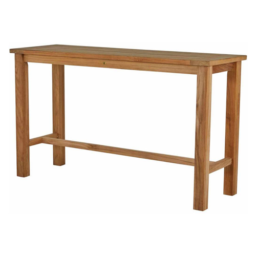 Teak Bar Table