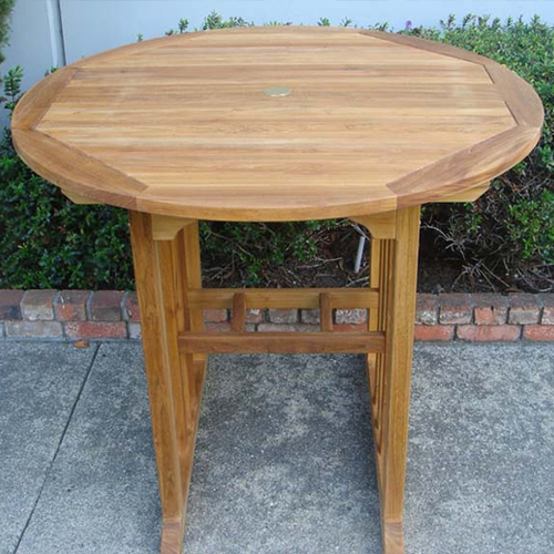 Teak Bar Table
