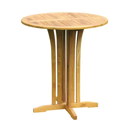 Teak Bar Table