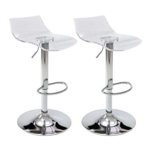 Acrylic Bar Chair