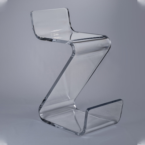 Acrylic Bar Chair