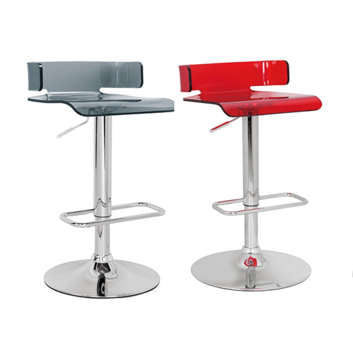 Acrylic Bar Chair