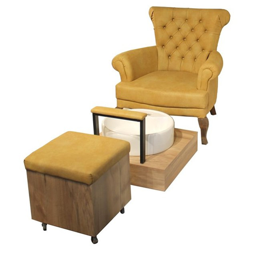 Pedicure Stool