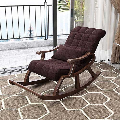 Modern Rocking Chair