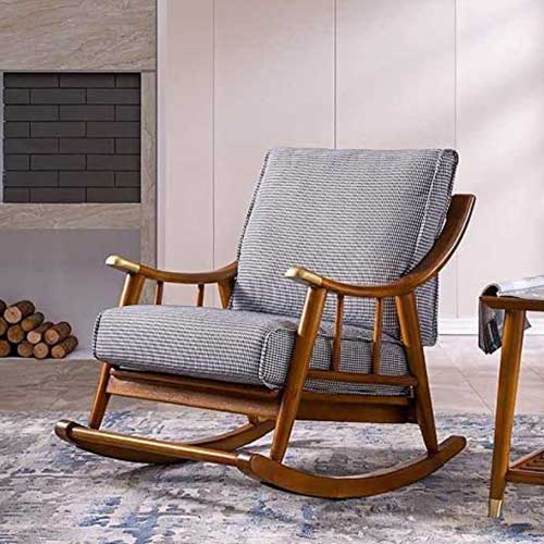 Modern Rocking Chair