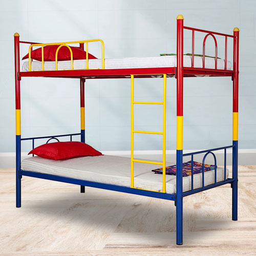 Iron Bunk Beds