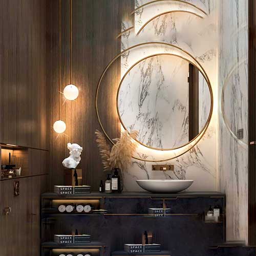 Bathroom Vanity Cabinet