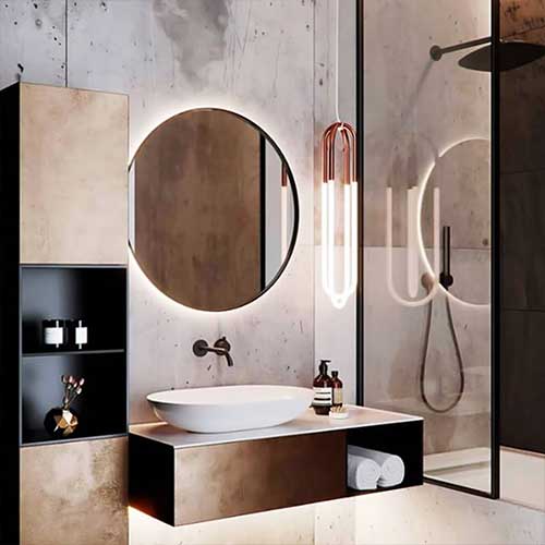 Bathroom Vanity Cabinet