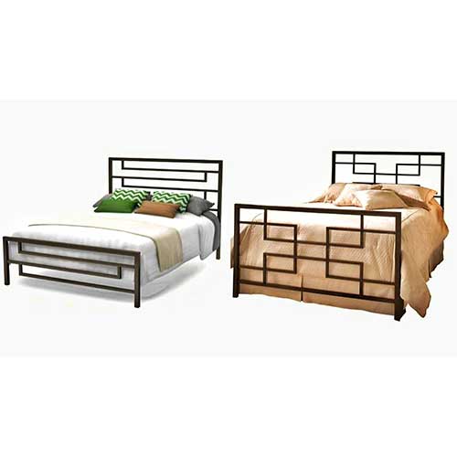 Steel Beds