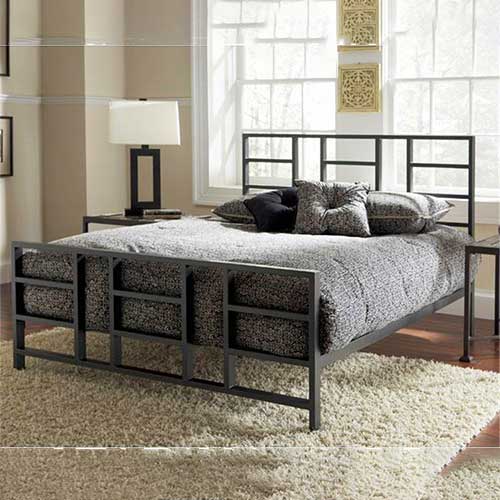 Steel Beds