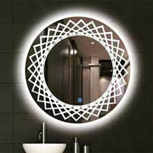 Fancy Bathroom Mirror