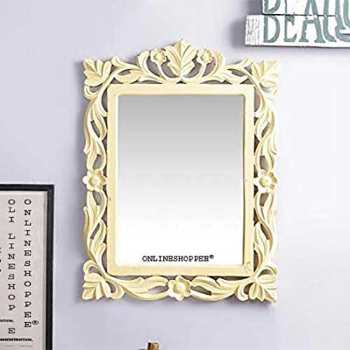 Fancy Bathroom Mirror