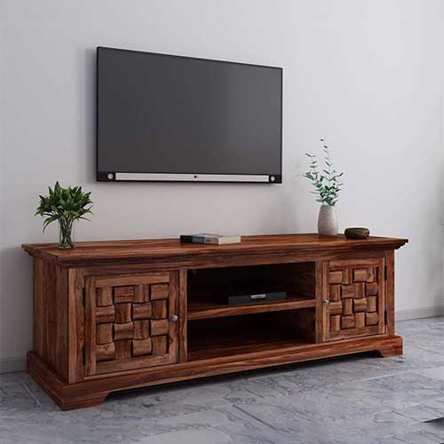 Wooden Tv Cabinet