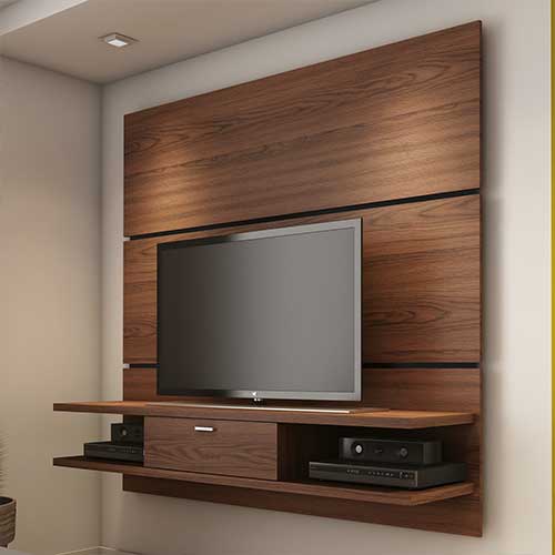 Wooden Tv Cabinet