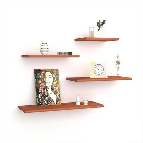 Floating Wall Shelf