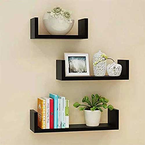 Floating Wall Shelf