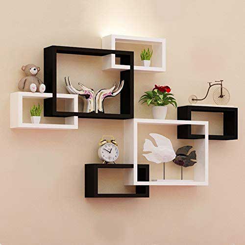Floating Wall Shelf